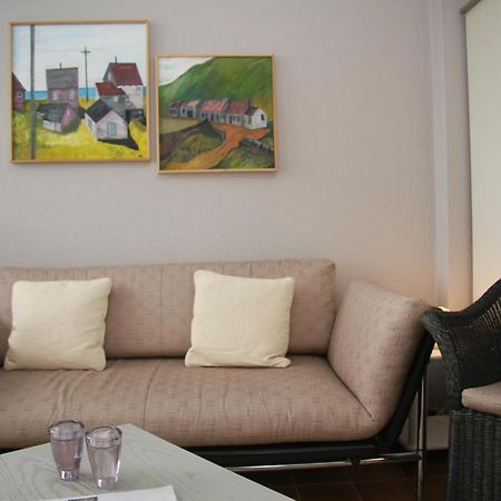 Haus Am Watt Apartman Munkmarsch Kültér fotó