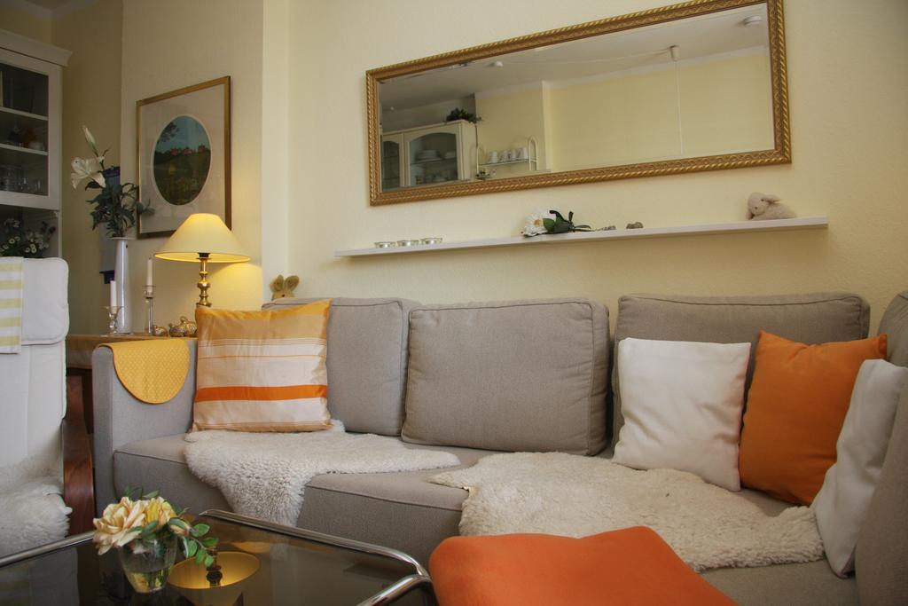 Haus Am Watt Apartman Munkmarsch Kültér fotó