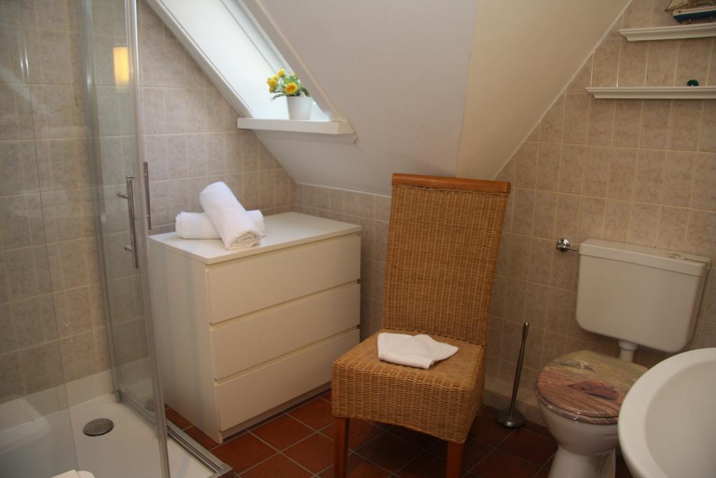 Haus Am Watt Apartman Munkmarsch Kültér fotó