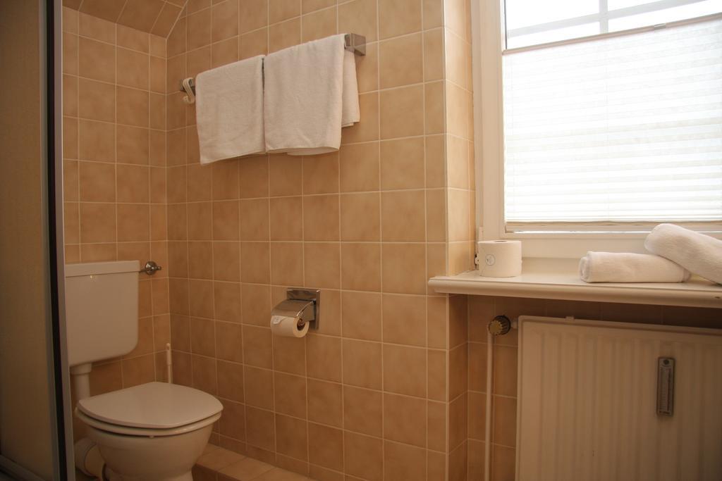 Haus Am Watt Apartman Munkmarsch Kültér fotó