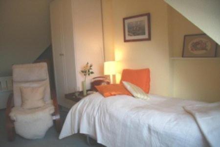 Haus Am Watt Apartman Munkmarsch Szoba fotó