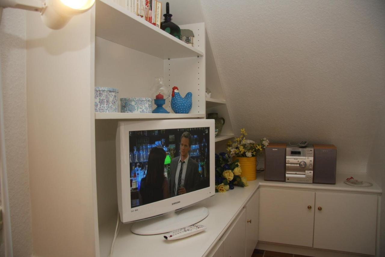 Haus Am Watt Apartman Munkmarsch Kültér fotó