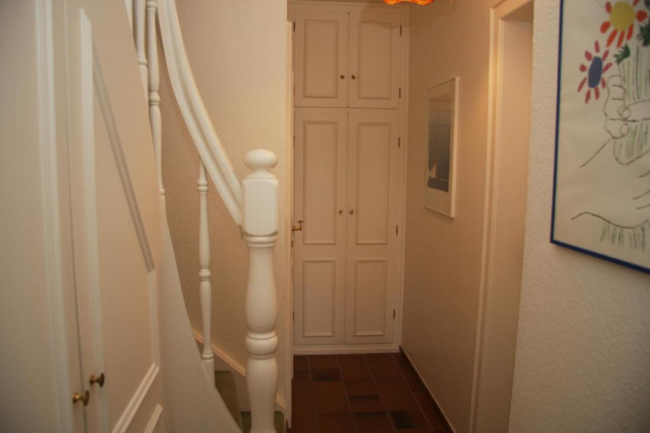 Haus Am Watt Apartman Munkmarsch Kültér fotó