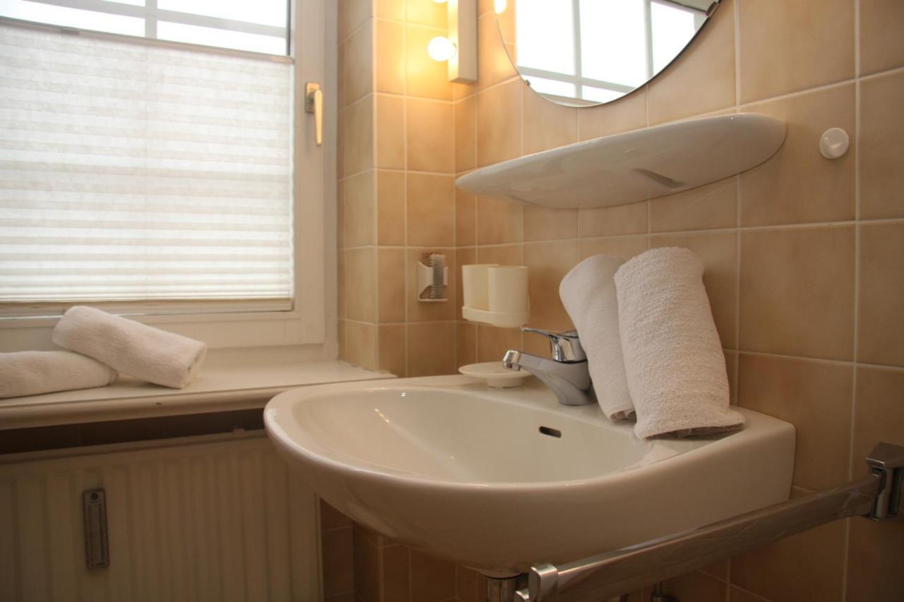 Haus Am Watt Apartman Munkmarsch Kültér fotó