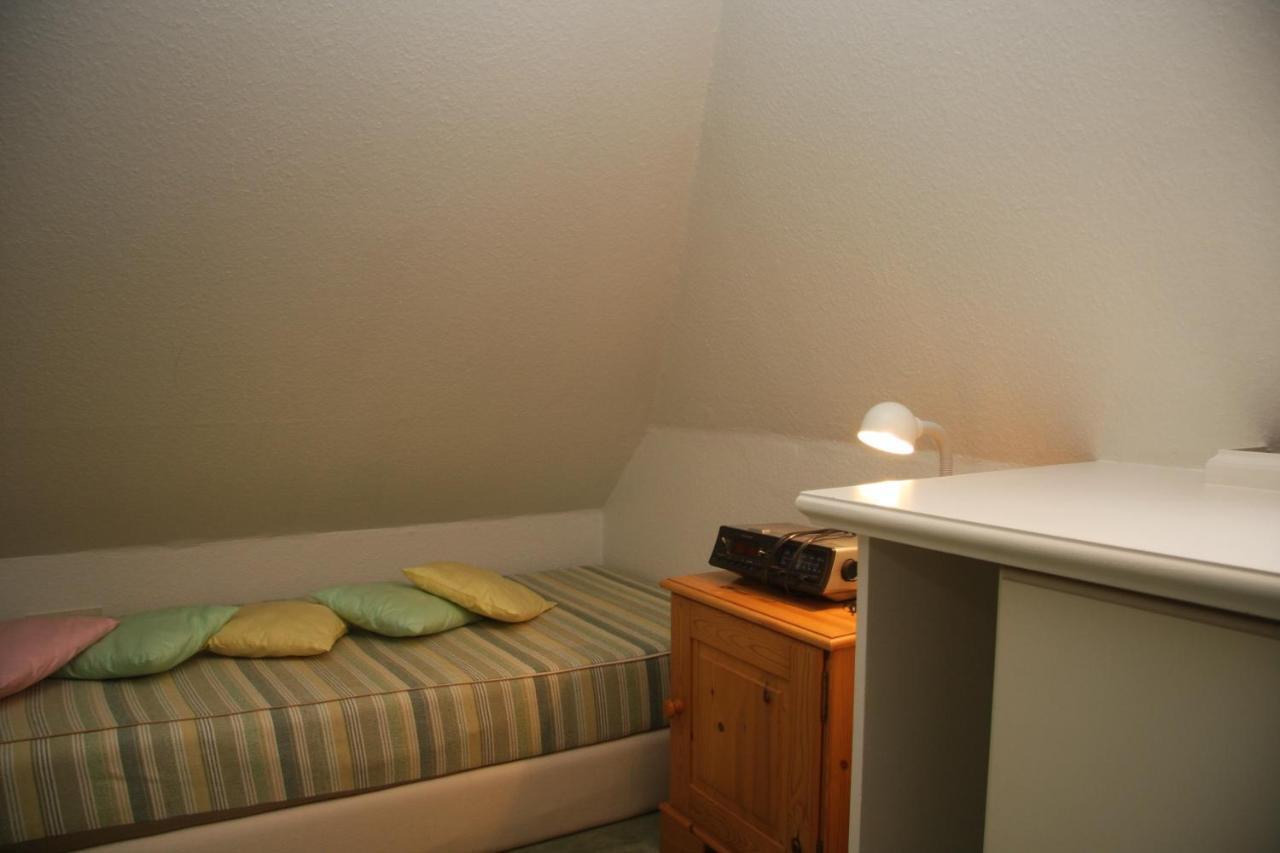 Haus Am Watt Apartman Munkmarsch Kültér fotó